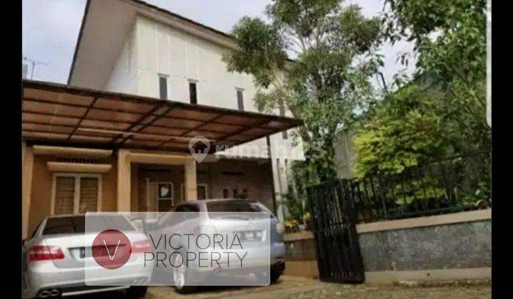 Dijual Rumah Rapih like new Di Cibubur Villa 4 Cimanggis Depok 1