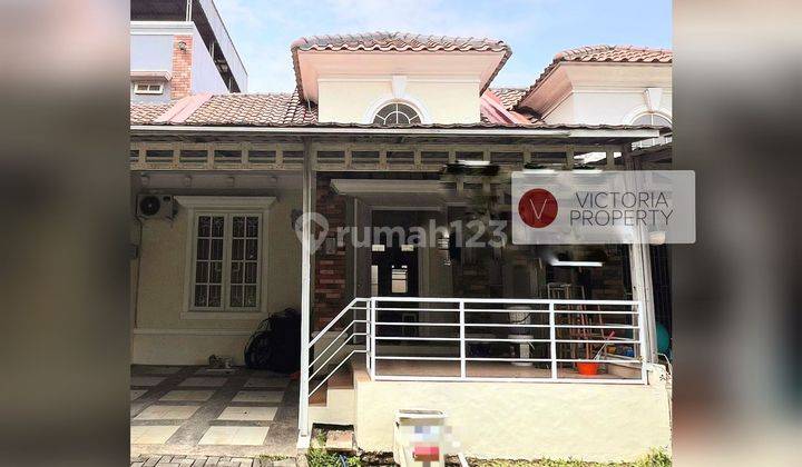 Rumah Siap Huni Di Citragran 1