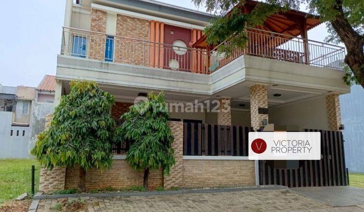 Rumah Di Bolulevard di Citragran Cibubur 1