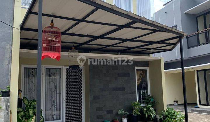 Rumah 3 Lantai Siap Huni Di Griya Alamanda Depok 1