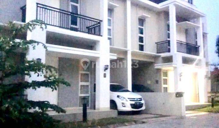 Di jual Rumah Terawat Siap Huni Di  Cinere Depok 1