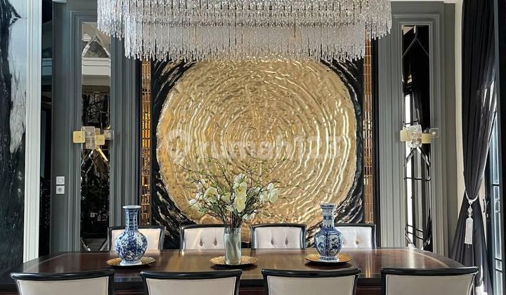 Rumah Megah Full Marmer Plus Lift Luas di Citragran Cibubur -SHM 2