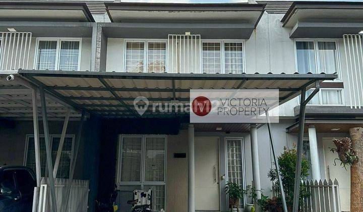 Rumah Modern Minimalis Di Citragran Cbd Cibubur 1