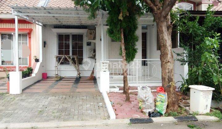 Rumah 2 Lantai di Citragra  Cibubur Siap Huni 1