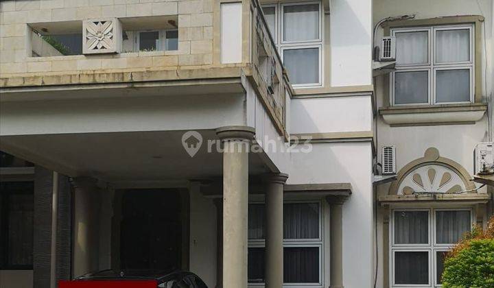 Rumah 2 Lantai  Termasuk AC 2 Unit Di legenda Wisata 1