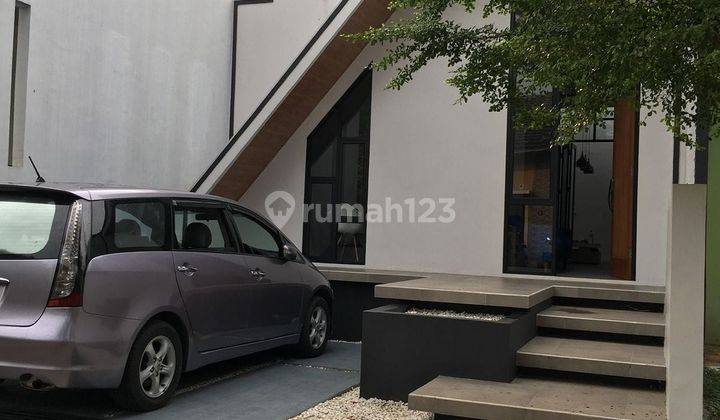 Rumah Kekinian Town House  Di Jatisari Bekasi SHM 1