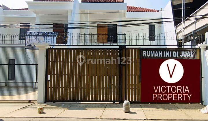 Rumah Apik dan Kekinian Di jl Raya Jambore Cibubur 1