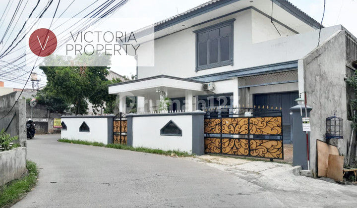 Turun Harga Rumah Dipinggir Jalan Harjamukti Depok 1