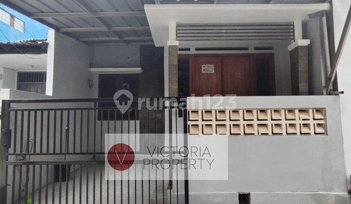 Rumah 1 Lantai di Kranggan Permai Cibubur 1