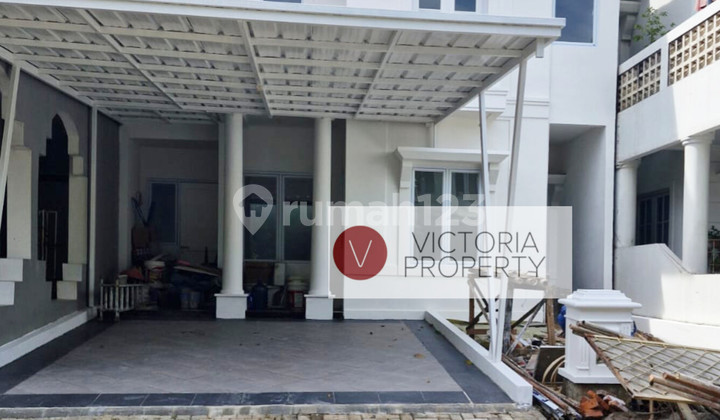 Rumah Bagus Di Kawasan Elite Kota Wisata Cibubur