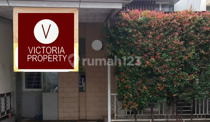 Ready-to-Live House in Citragran Cibubur Ready-to-Live House in Citragran Cibubur