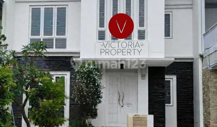 Modern House in Cibubur Tourism City