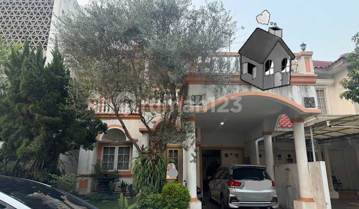 Dijual Rumah Kota Wisata