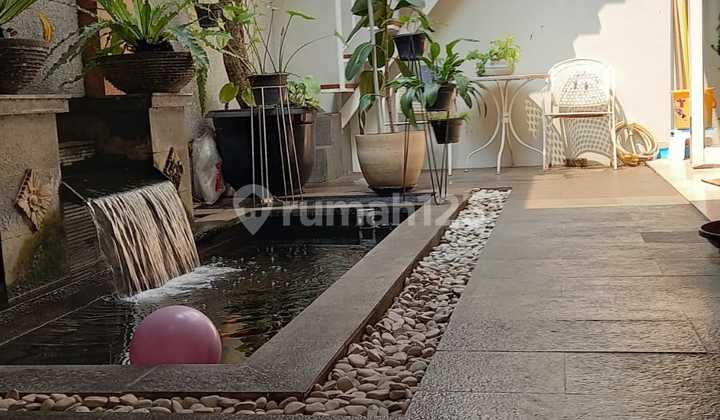 Rumah Siap Huni Di Bukit Permai Cibubur Jakarta Timur 2