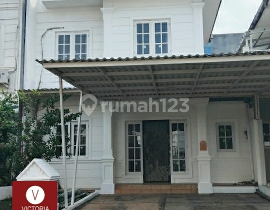 Rumah Rapih Siap Huni di Kota Wisata Cibubur