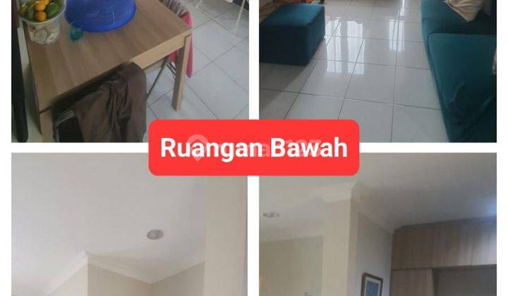 Rumah 2 Lantai Di Kota Wisata Cibubur 2