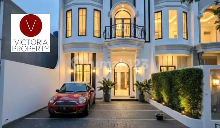 Type American Classic di Jagakarsa Jak-Sel