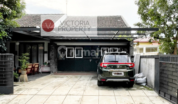 Asri Ready-to-Occupy House in Cimanggis, Depok