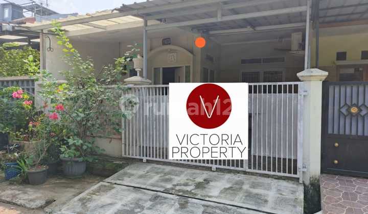 Rumah Semi Furnish Di Villa Nusa Indah 5 Bojong Kulur Bogor