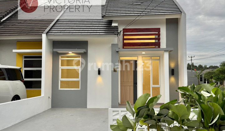 Ready-to-Occupy House in Metland Sector 6