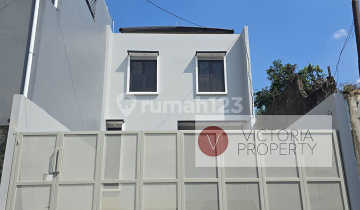 Rumah Siap Hunindi Mekarsari Depok