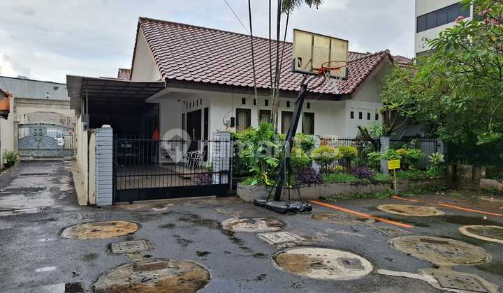 Rumah Plus Backyard, Strategis Dalam Komp. Fatmawati Jaksel - SHM Rumah Plus Backyard, Strategis Dalam Komp. Fatmawati Jaksel - SHM