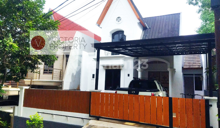 Rumah Luas Bagus 2 Lantai Di Bukit Golf Cibubur Rumah Luas Bagus 2 Lantai Di Bukit Golf Cibubur
