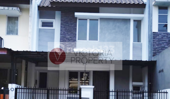 Rumah Siap Huni Di Citragran Cibubur