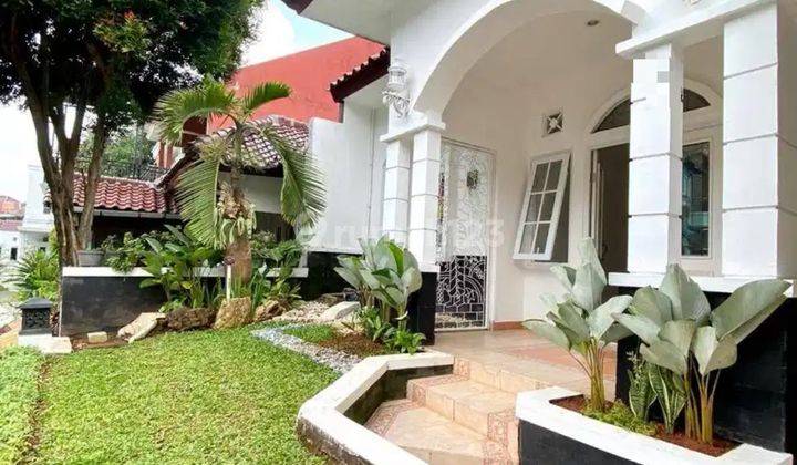 Rumah Rapi Siap Huni Di Raffles Hills Cibubur 2