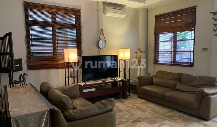 Dijual Rumah Sentul City Full Furnish Kolam Renang 2