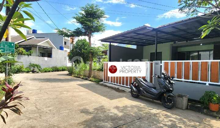 Ready-to-Occupy House in Permata Cimanggis 2