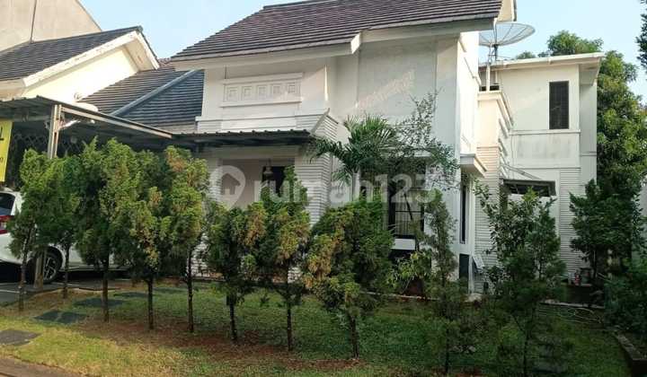 Jual Rumah Kota Wisata
