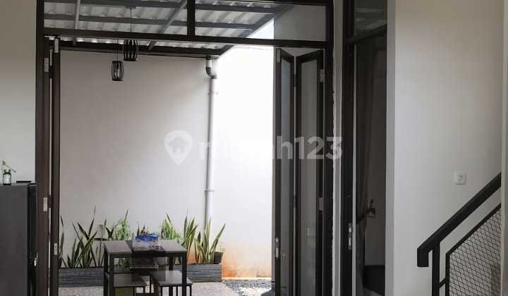 Rumah Siap Huni di Metland Transyogi 2