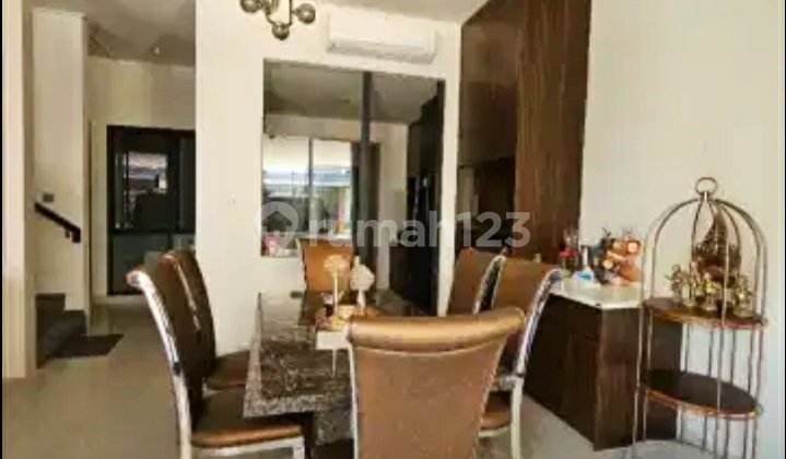 Rumah Full-Furnished & Premium Interior, Sanctuary Sentul - SHM 2
