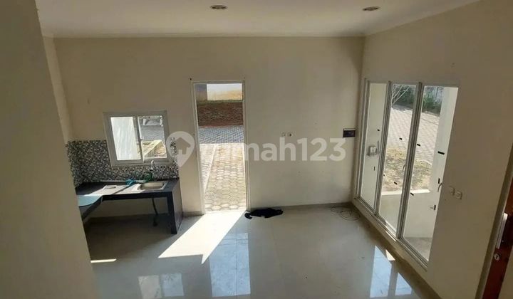 Rumah Hook Di Kp Pulo Kalimanggis Cibubur 2