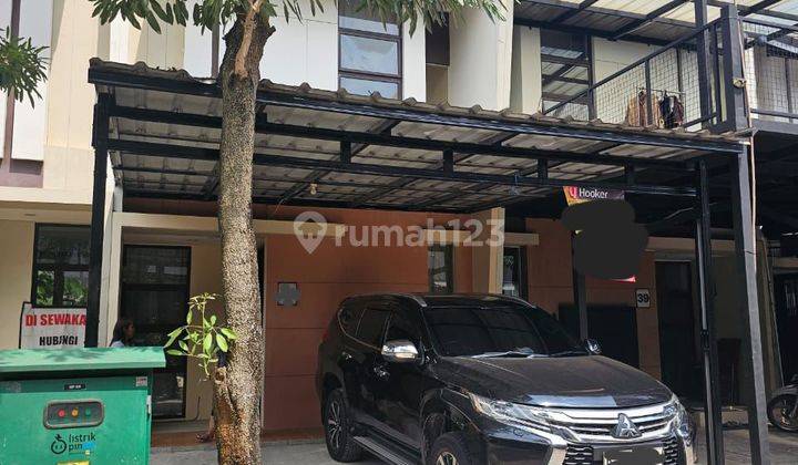 Dijual Rumah Lippo Cikarang 1