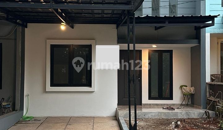 Rumah Sudah Renov Siap Huni di Raffles Hills Cububur Rumah Sudah Renov Siap Huni di Raffles Hills Cububur