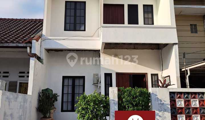 Rumah Siap Huni Di Raffles Hills Cibubur Rumah Siap Huni Di Raffles Hills Cibubur