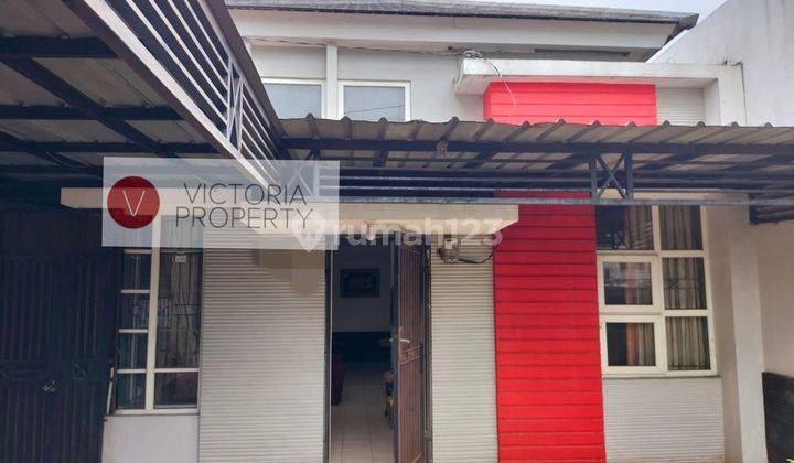 Rumah 1½ Lantai Di Cibubur Country 1