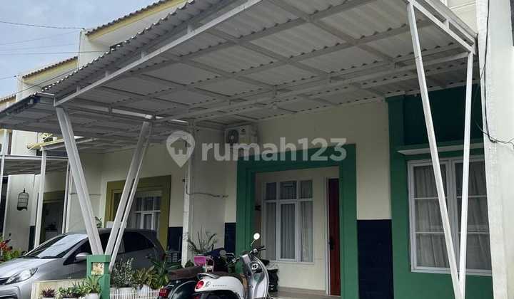 Rumah Cantik Dekat LRT Harjamukti, Cimanggis Depok Rumah Cantik Dekat LRT Harjamukti, Cimanggis Depok