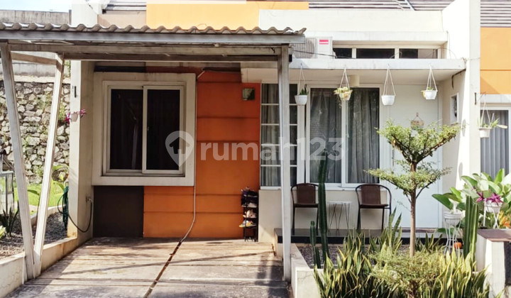 Rumah View Taman di Cibubur Country