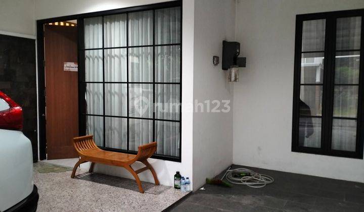 Rumah Siap Huni Di Mahogany Residence 2