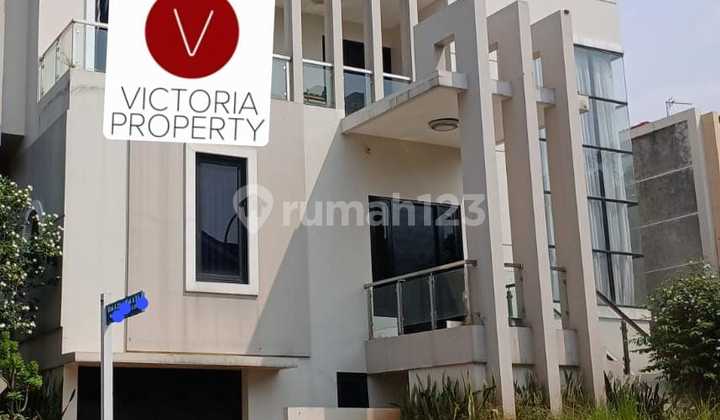 Rumah Siap Huni Dilegenda Wisata Cibubur 1