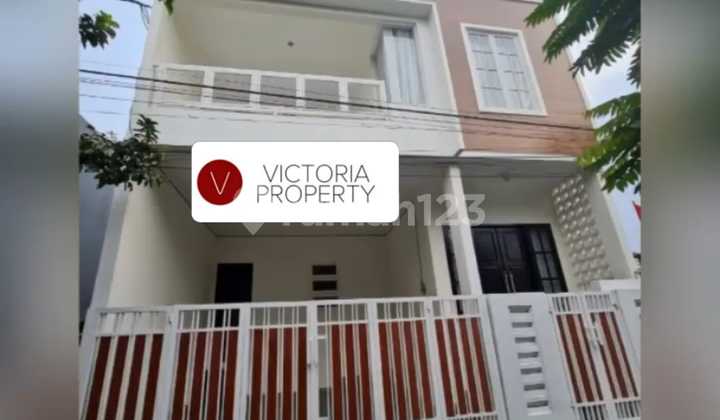 Ready-to-Occupy House in Jagakarsa, South Jakarta