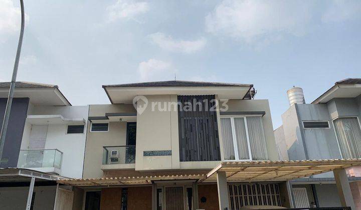 Rumah Nyaman Siap Huni Di Citragran Cibubur 1