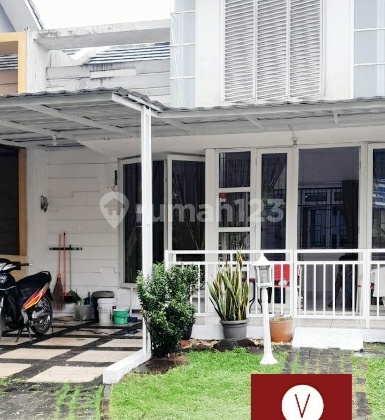 Rumah Semi Furnish Di Citragran Cibubur