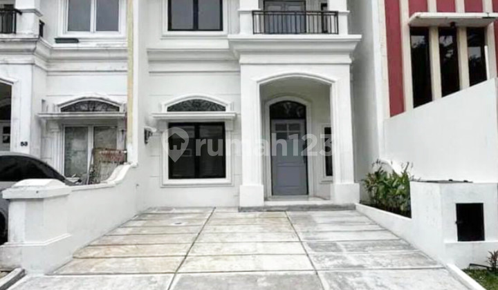 Rumah Siap Huni Di Citragran Cububur