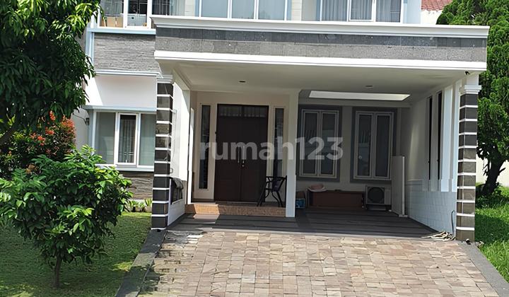 Dijual Rumah Kota Wisata