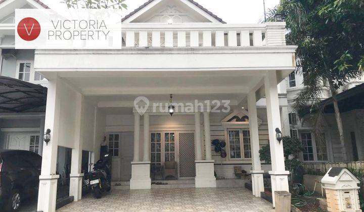 Rumah Bagus Siap Huni Di Kota Wisata Cibubur 1