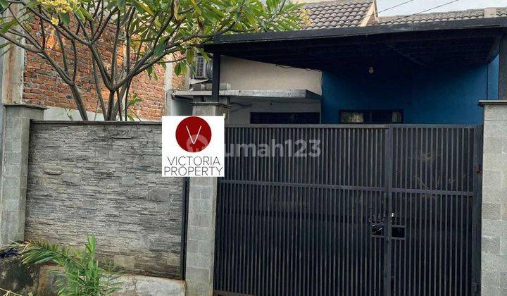 Rumah Murah Strategis Di Gran Depok City Gdc 1